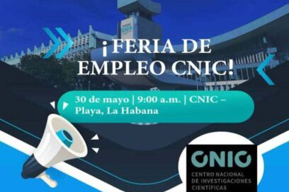 El CNIC convoca a su Feria de Empleo: una puerta abierta al talento joven