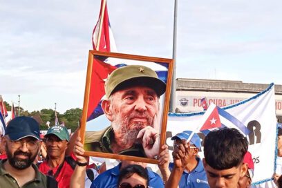 Fidel en nosotros
