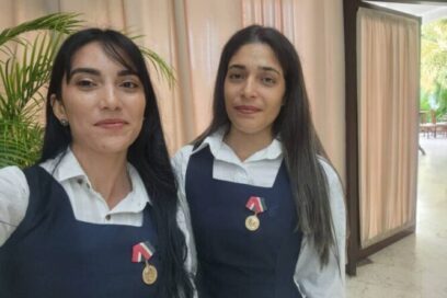 Jóvenes multiplicadas en miles