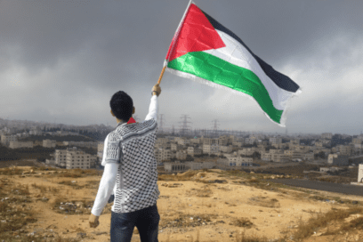 CGT llama a movilizarse por Palestina