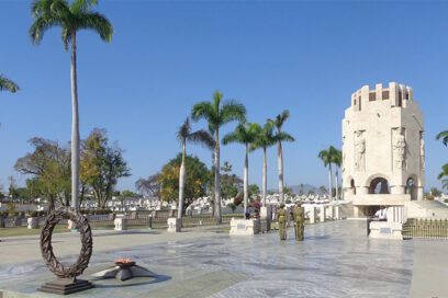 Homenaje a Martí en Santiago de Cuba