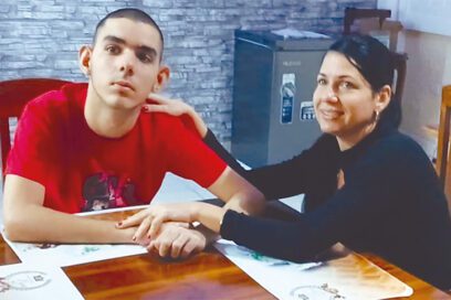 Bajo las alas del amor