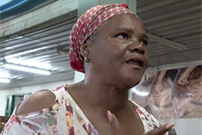Tabaco con aroma de mujer