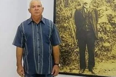 Falleció destacado camarógrafo y corresponsal de guerra Mario Rivera
