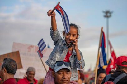 La Plaza de los que saben querer (Fotorreportaje)