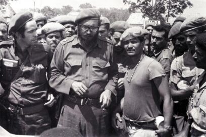 Falleció destacado combatiente Osmany Cienfuegos
