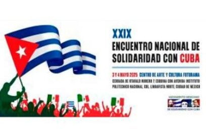 Acoge México Encuentro Nacional de Solidaridad