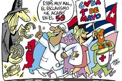 Trabajadores… Palante