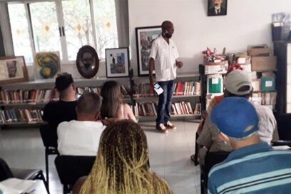 Peña Tina Modotti honrará a Martí