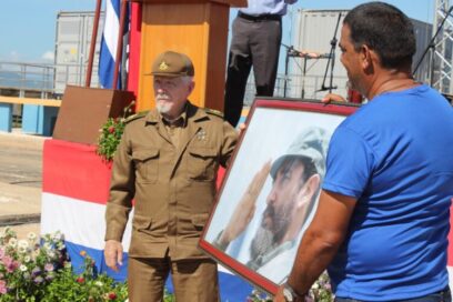 Inauguran parque solar fotovoltaico en Santiago de Cuba