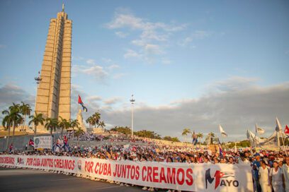 Y los cubanos respondieron (+ video)