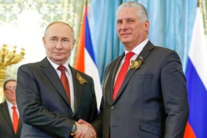 Cuba y Rusia más allá del tiempo (+ fotos)