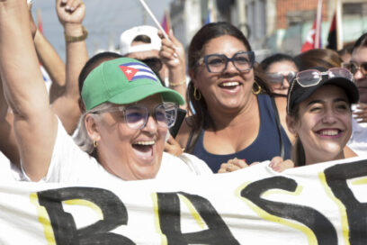 Rostros (Fotorreportaje)