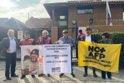 Sindicalistas del continente rechazan represión en Panamá