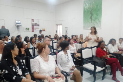 Alianzas a favor de la atención Ginecobstétrica