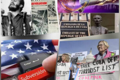 ¿Quiénes son los terroristas?