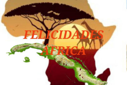 Felicidades África