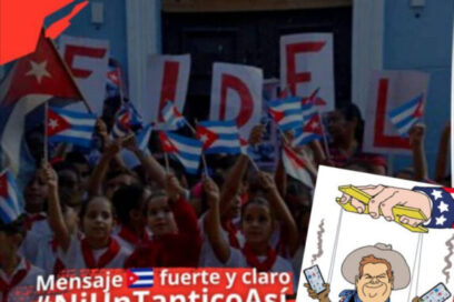 Redes sociales, uno de los principales flancos de ataques contra Cuba