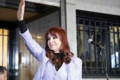Presidente cubano reafirma apoyo a Cristina Fernández
