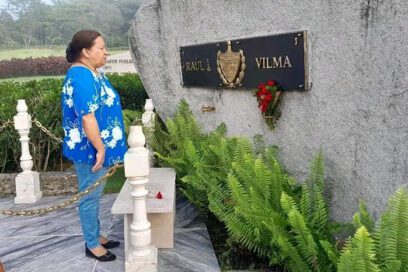 Rinden tributo a Vilma Espín a 18 años de su partida física