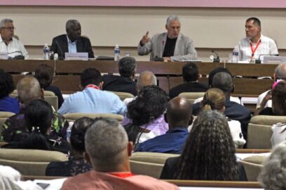 Un Congreso de resistencia y creatividad