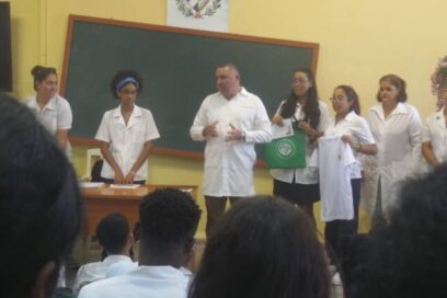 Culmina la II Convención Científica Confacsa 2025