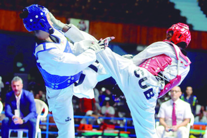 Taekwondo cubano: Entre la superación y el deseo
