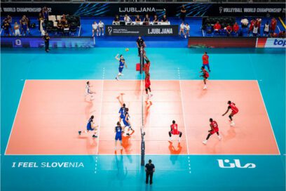 Liga de las Naciones de Voleibol: Cuba por devolver otro golpe