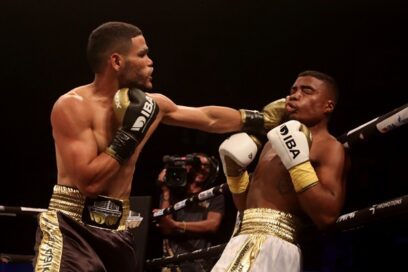 Nuestros puños “escriben” dos buenas noticias