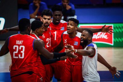 Liga de las Naciones de Voleibol: Cubanos quieren seguir ganando