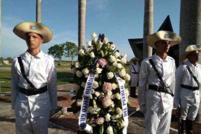 Maceo vive en San Pedro a 180 años de su natalicio