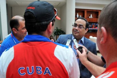 El gesto inolvidable de Gilberto Santa Rosa