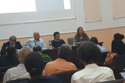 Sesiona IV Pleno del Comité Nacional de la Unión de Periodistas de Cuba
