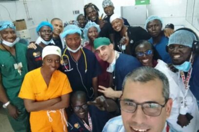 Bajo el sol de Gambia: la huella solidaria de la medicina cubana