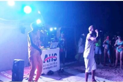 Verano con la AHS en Santiago de Cuba