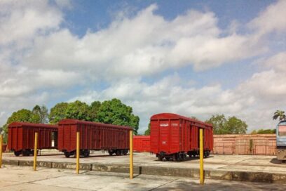 Fábrica KTP contribuye a mejorar transporte ferroviario