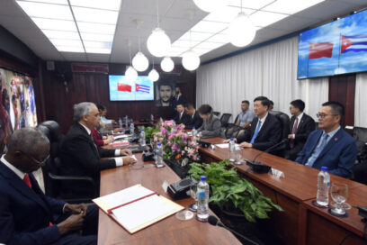 Cuba y China estrechan lazos deportivos