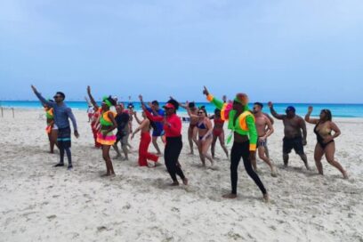 Tramo de playa de Meliá Las Antillas segundo mejor de Iberoamérica  (+ Video)