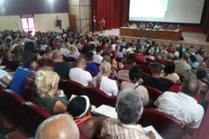 Espirituanos se preparan para consulta del Anteproyecto de Ley del Código del Trabajo