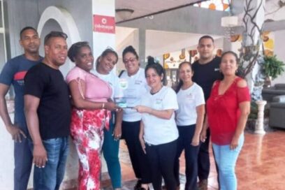 The Carisol-Los Corales Hotel Awarded National Efficient Status