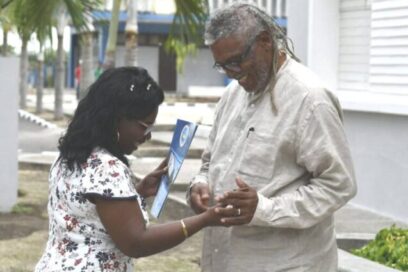 Universidad de Oriente honra a Alberto Lescay
