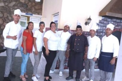 Eficiente Nacional santiaguero hotel Carisol-Los Corales