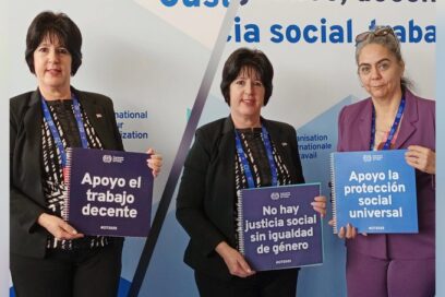 Concluye programa de delegación cubana a la Conferencia Internacional del Trabajo