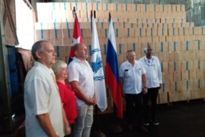 Ratifican solidaridad de Rusia con Cuba