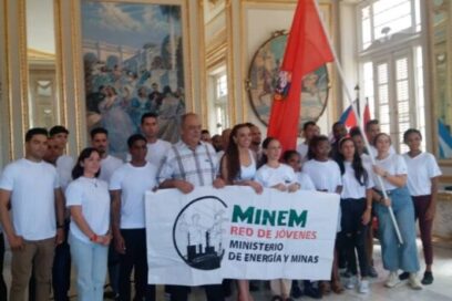Energía Joven en la recuperación del sistema electroenergético