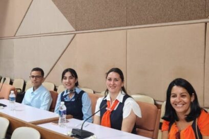 Laboratorio de experiencias