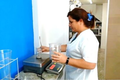 Día del trabajador químico: el acompañamiento básico para sustituir importaciones