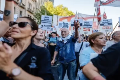 Argentina: Jubilados, feministas y trabajadores marcharán contra el ajuste de Milei