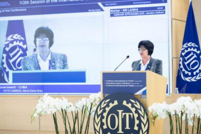 Agradeció Cuba apoyo regional a sus trabajadores