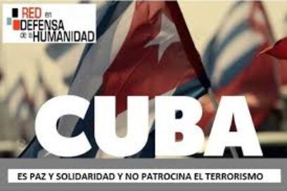 Cuba llama a movilización ante escalada sionista (+video)